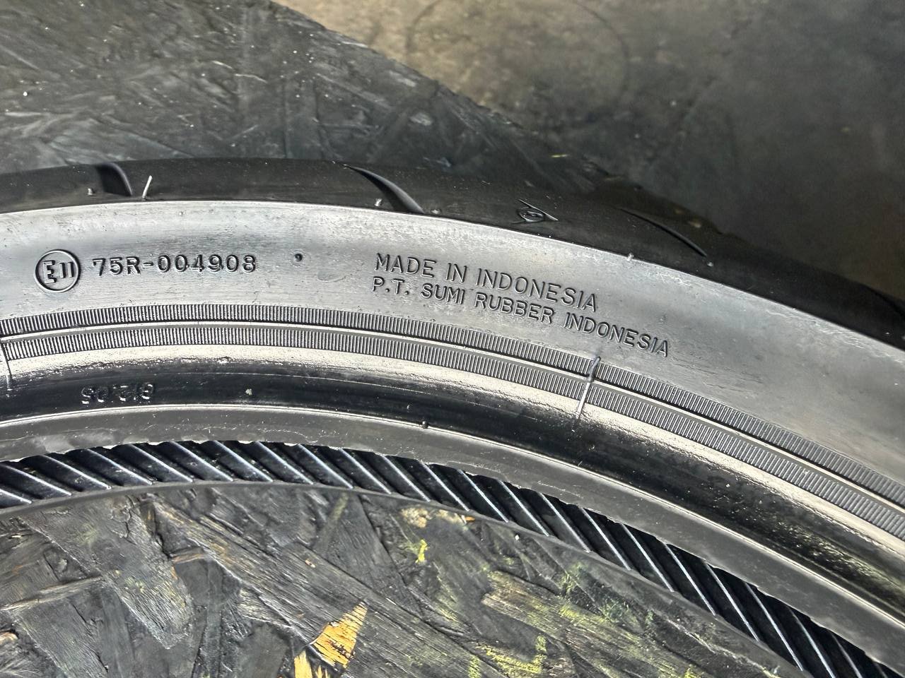 100/80 R17 Dunlop Sportmax Q-Lite