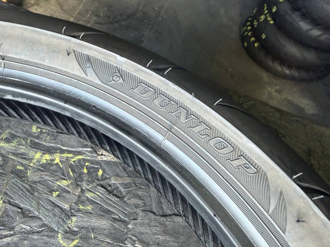 100/80 R17 Dunlop Sportmax Q-Lite