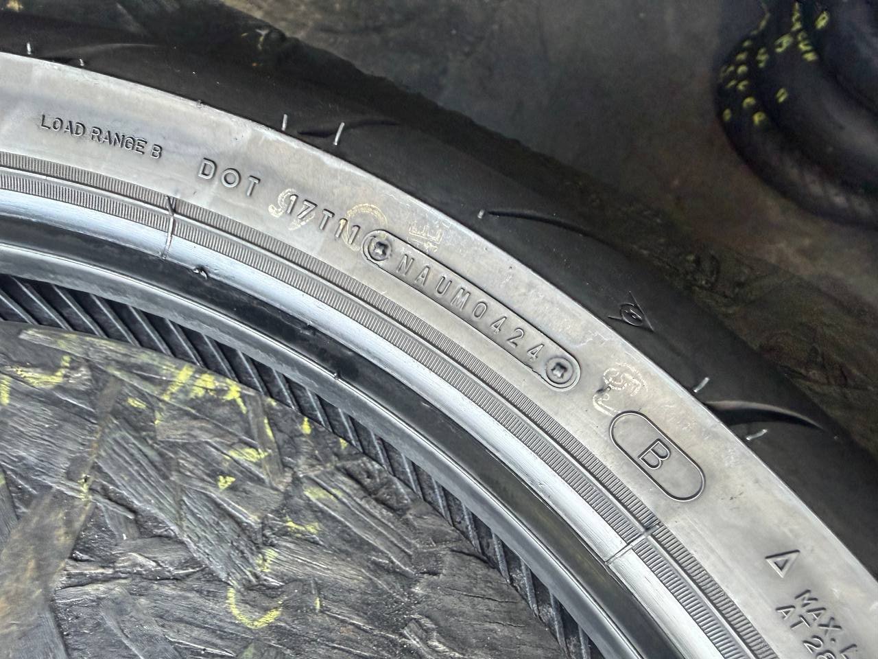 100/80 R17 Dunlop Sportmax Q-Lite