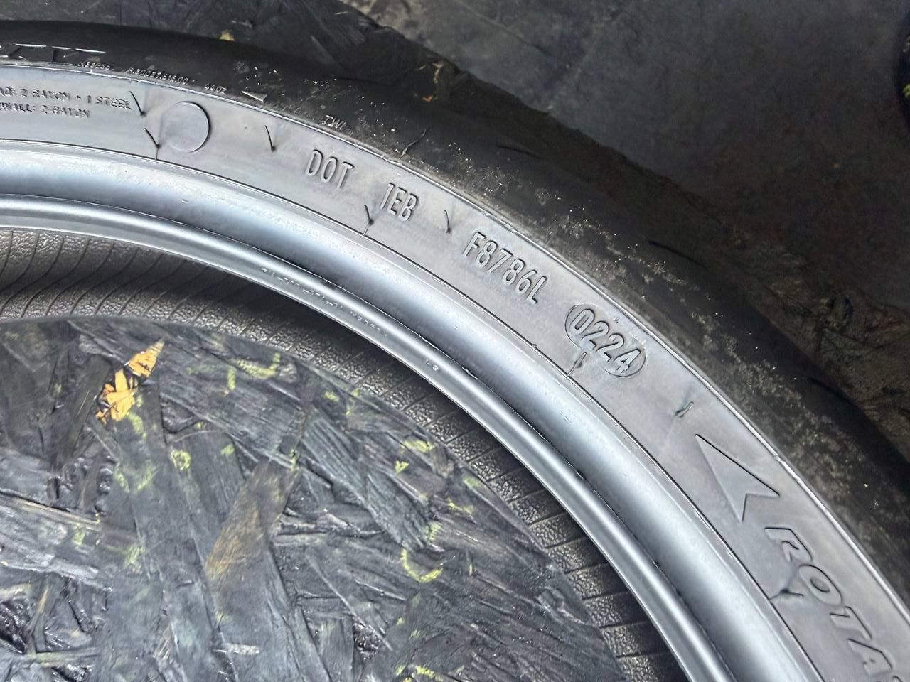 120/70 R17 Pirelli Diablo Rosso IV