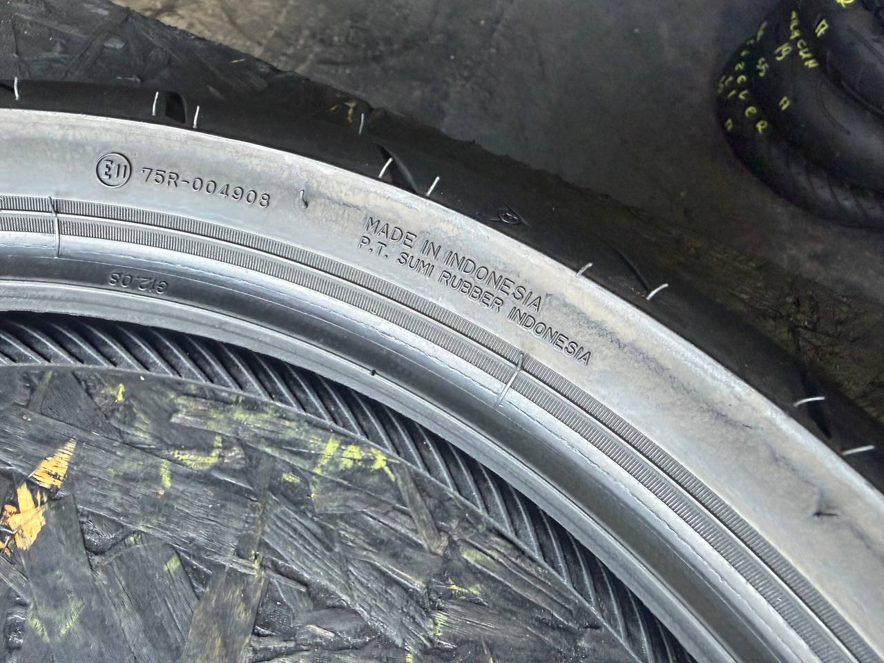 100/80 R17 Dunlop Sportmax Q-Lite