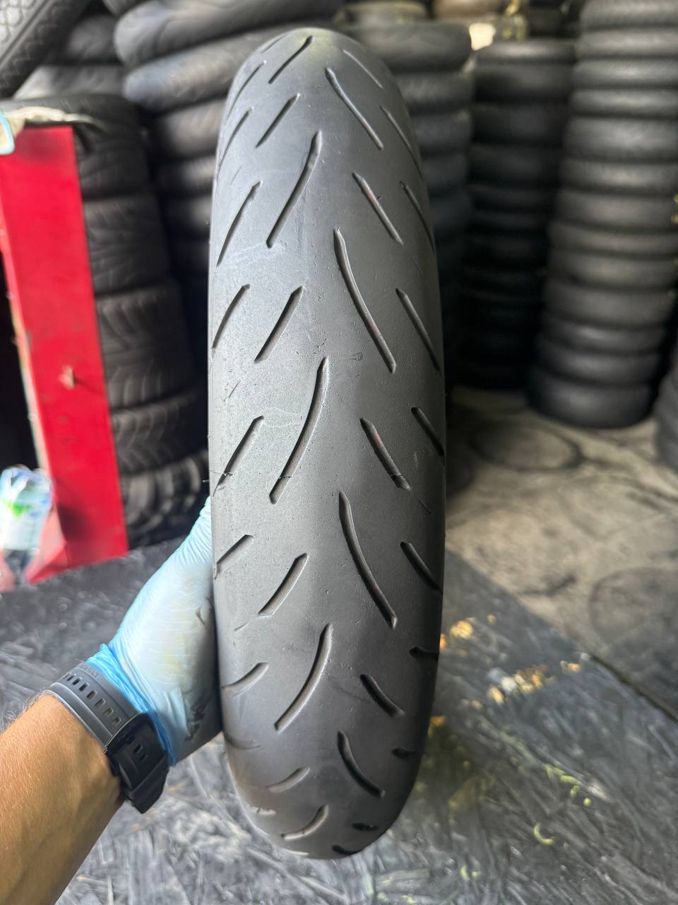110/70 R17 Dunlop Sportmax GPR 300F