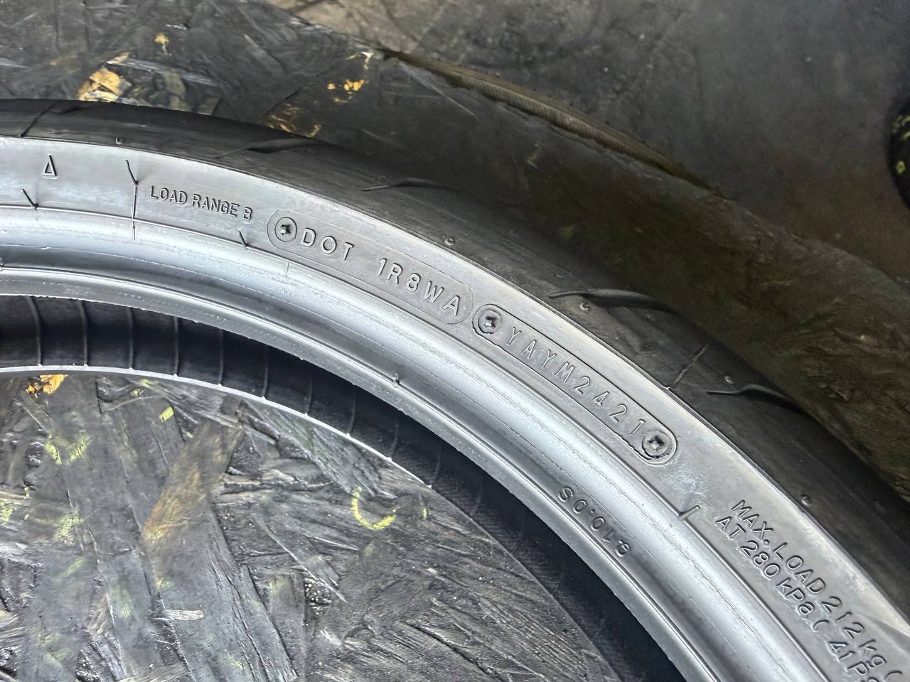 110/70 R17 Dunlop Sportmax GPR 300F