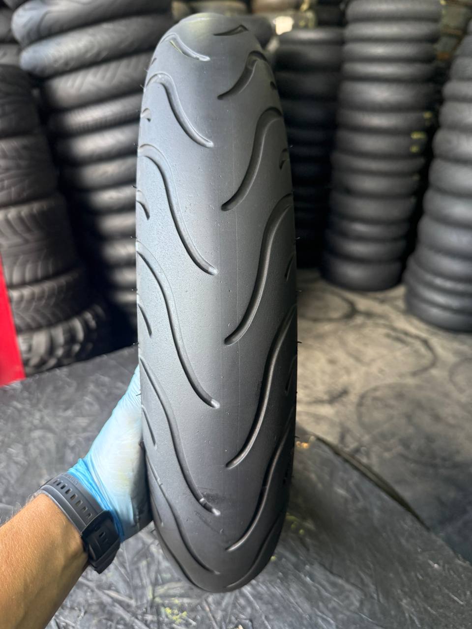 110/70 R17 Michelin Pilot Street