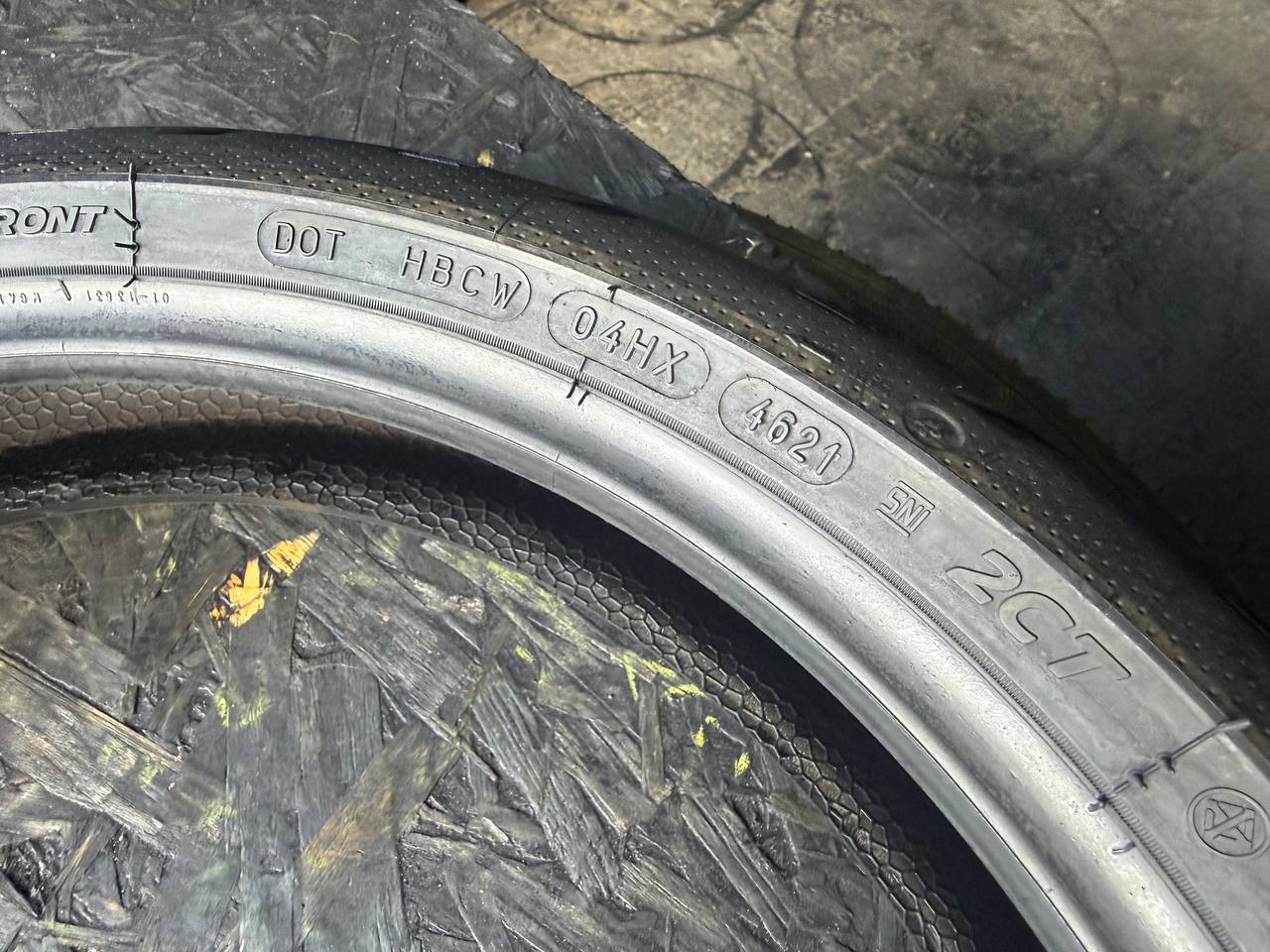 120/70 R17 Michelin Power 5