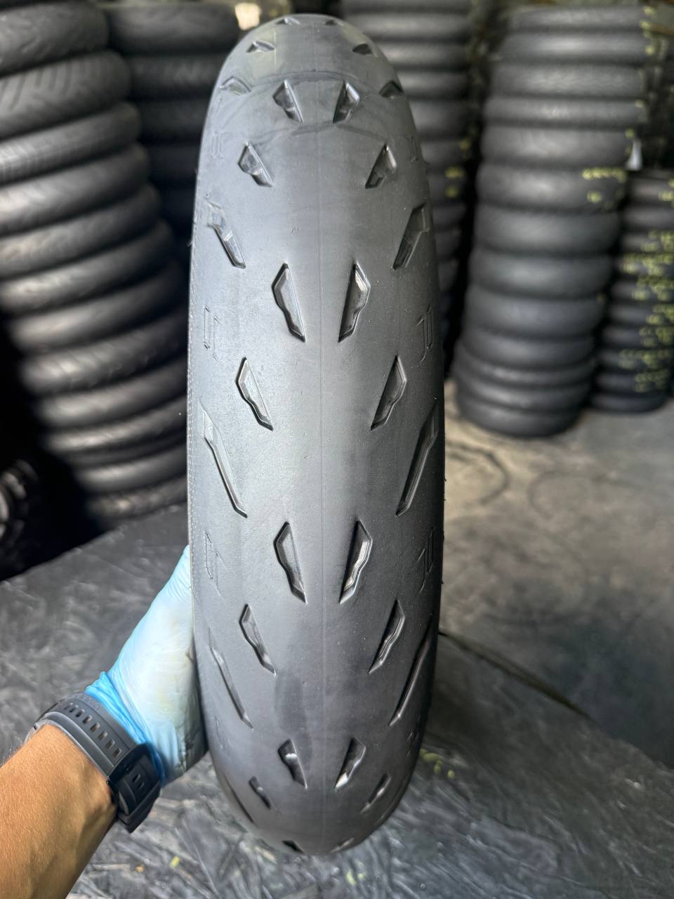 120/70 R17 Michelin Power 5