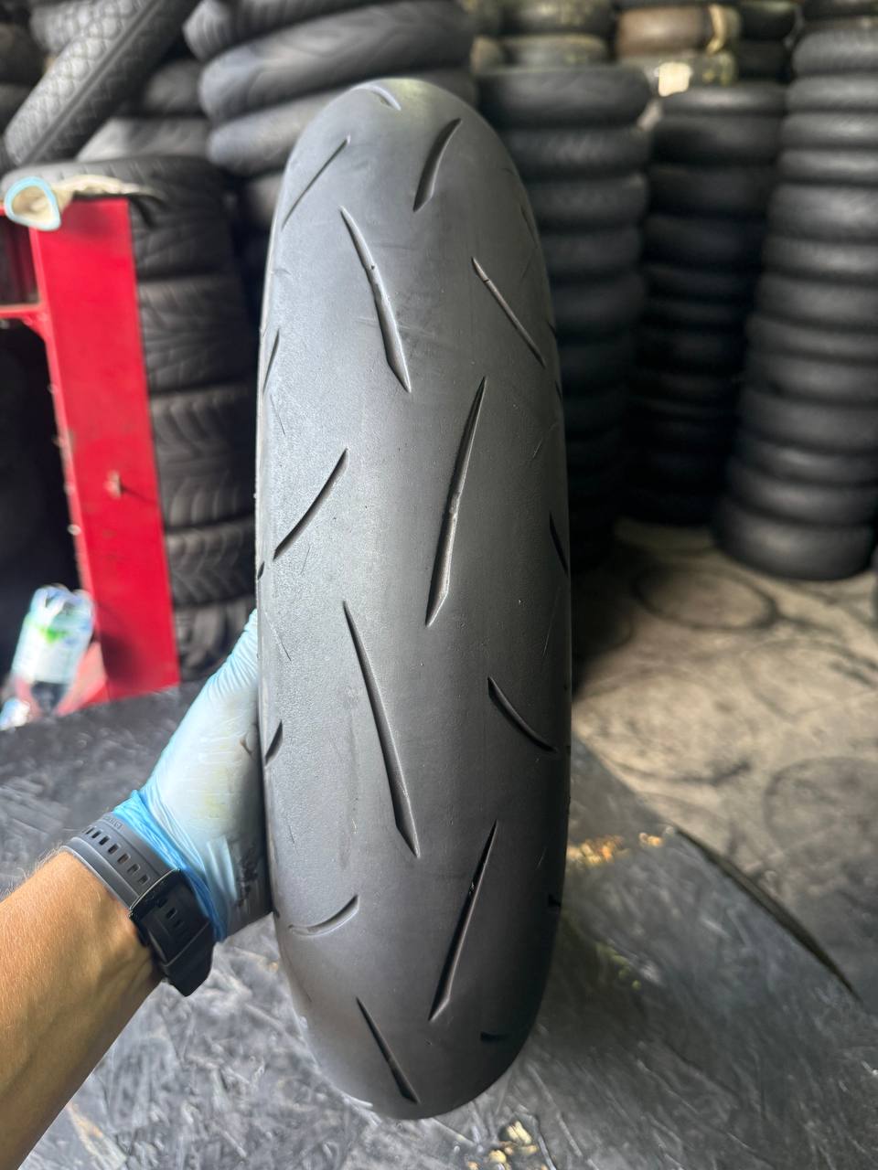 120/70 R17 Dunlop SportMax RoadSport 2