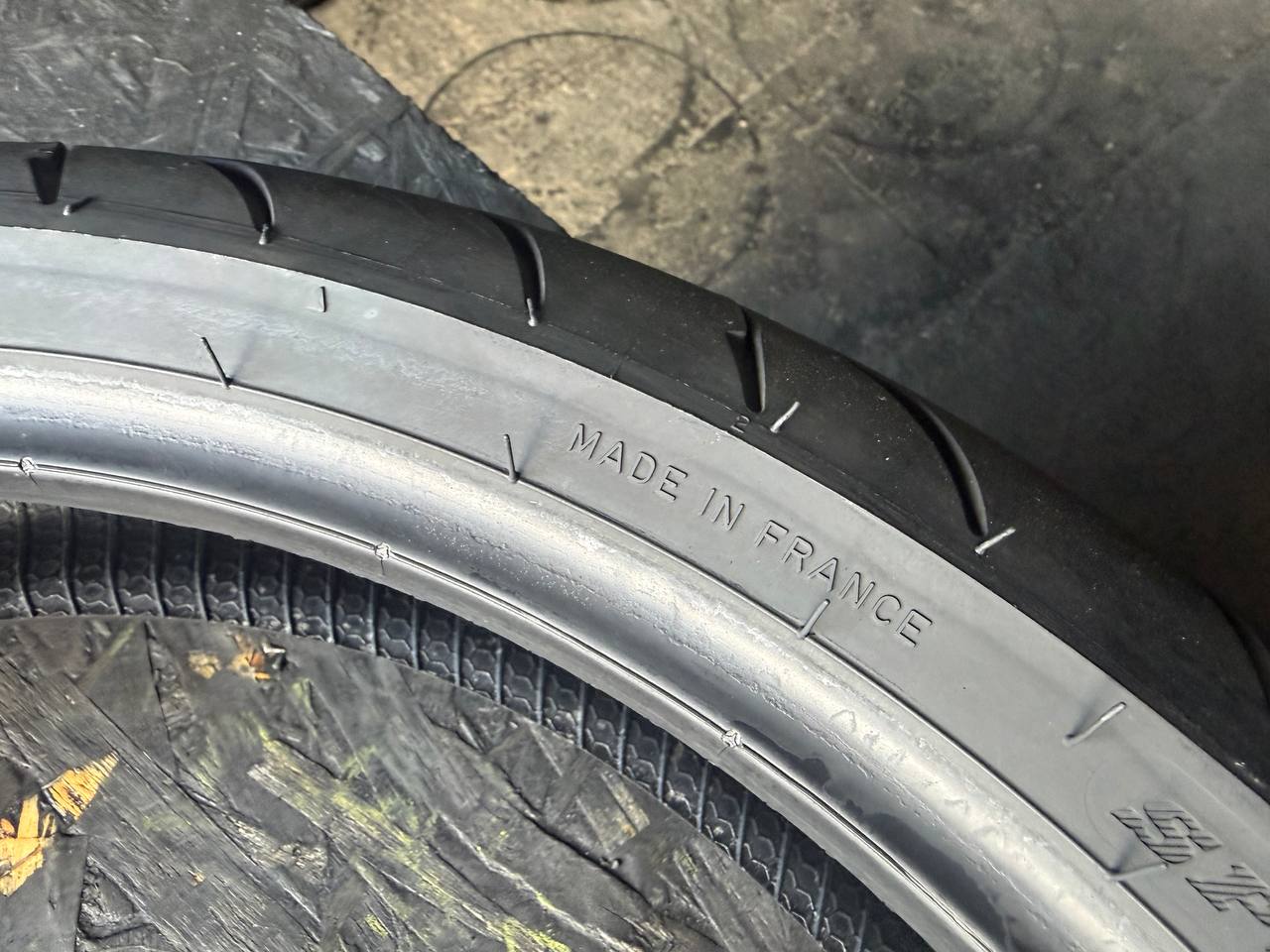 120/70 R17 Dunlop SportMax RoadSmart III