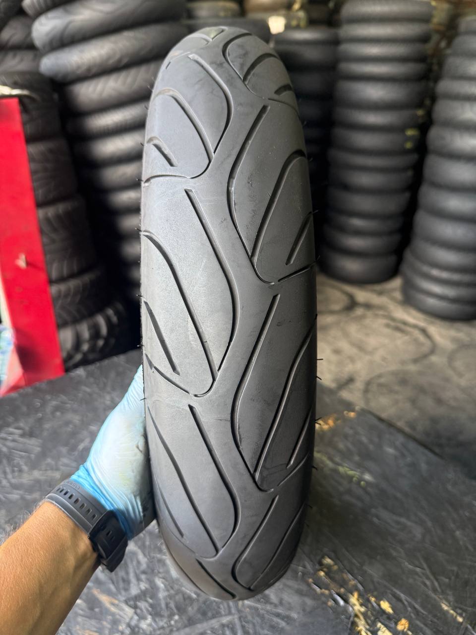 120/70 R17 Dunlop SportMax RoadSmart III