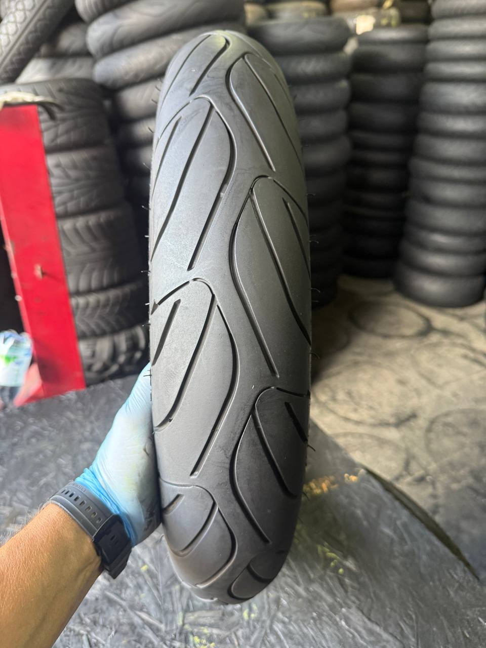 120/70 R17 Dunlop SportMax RoadSmart III