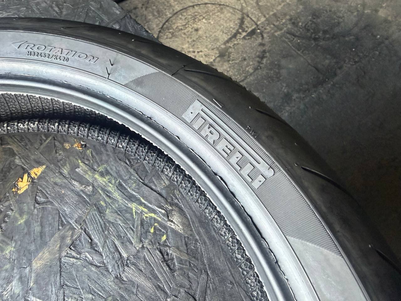 120/70 R17 Pirelli Diablo Rosso III