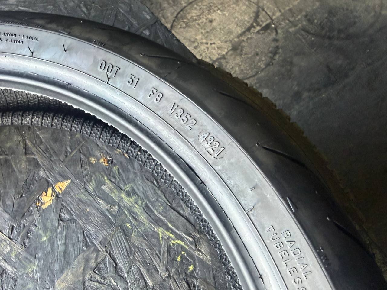 120/70 R17 Pirelli Diablo Rosso III