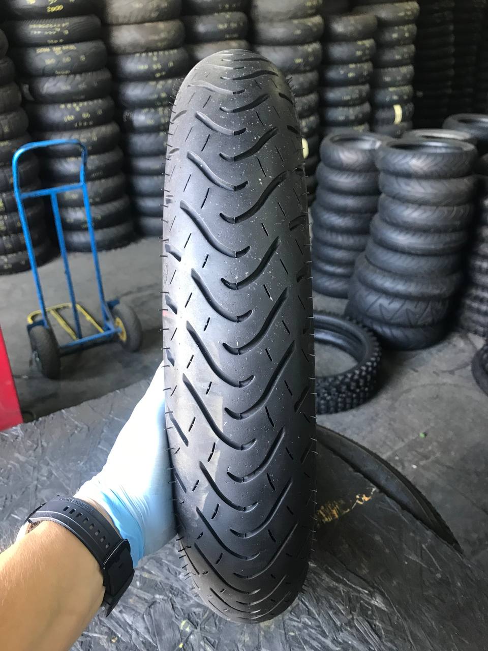 100/80 R16 Metzeler Roadtec Scooter