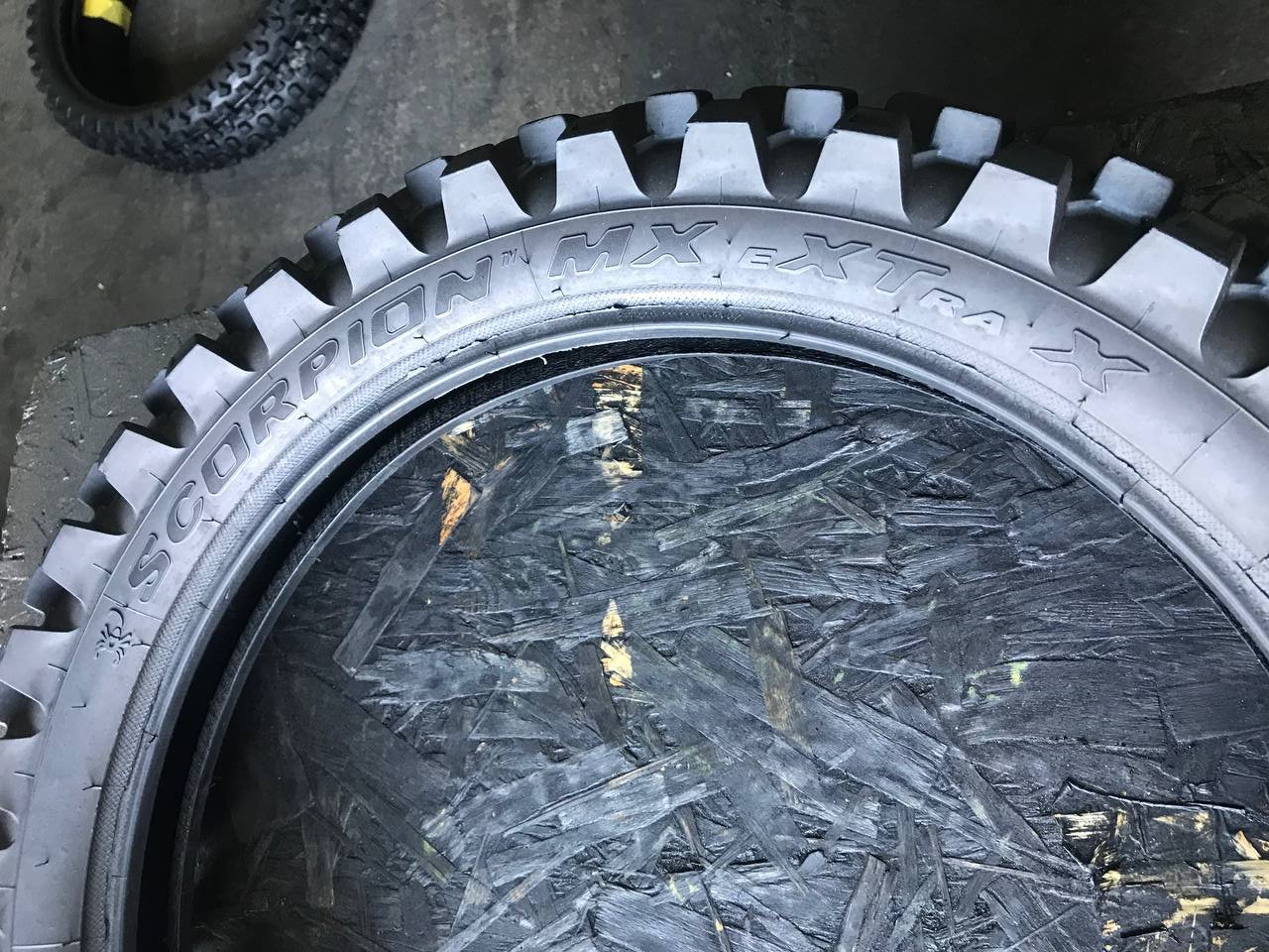 110/90 R19 Pirelli Scorpion MX Extra X