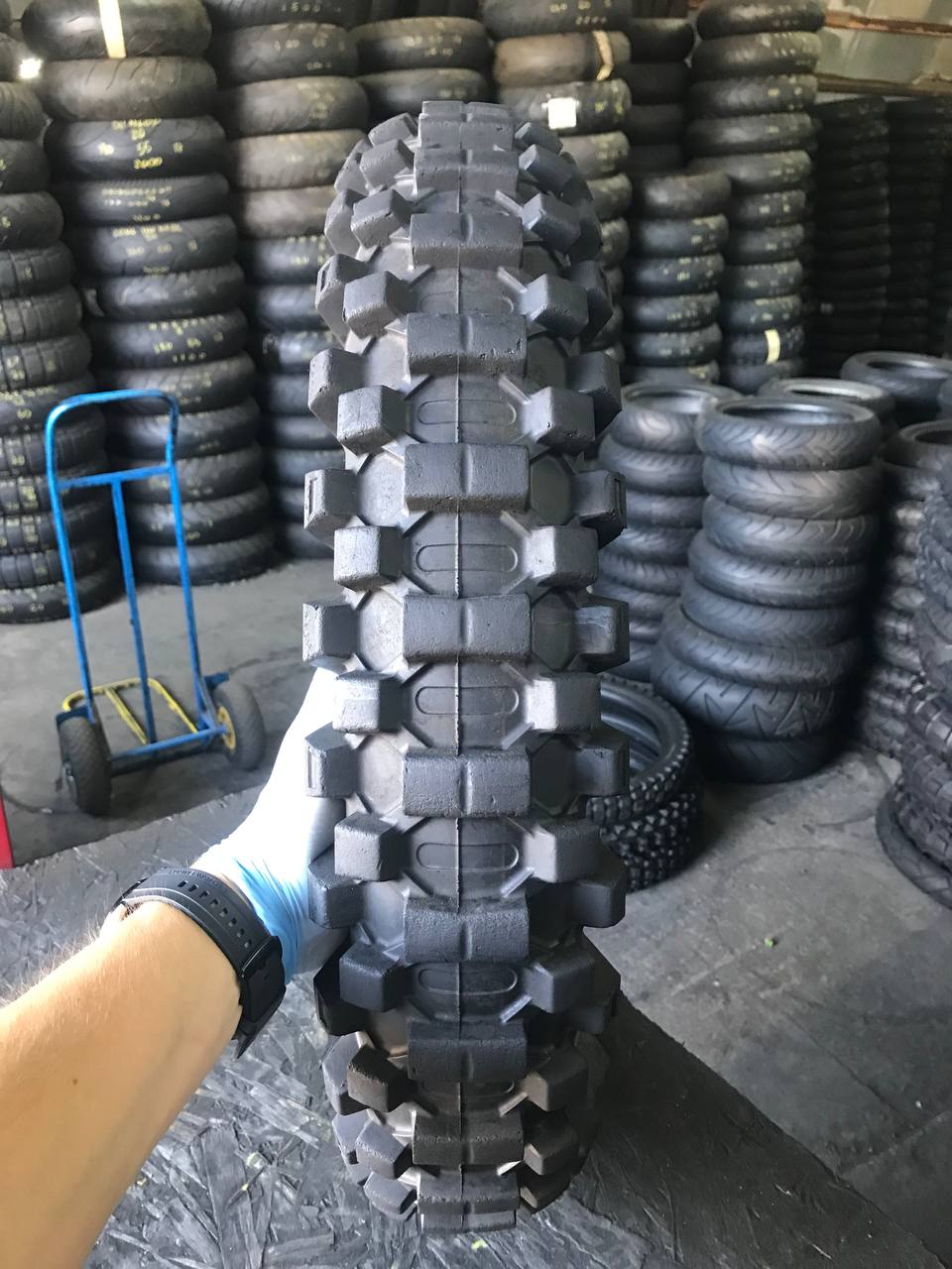 110/90 R19 Pirelli Scorpion MX Extra X