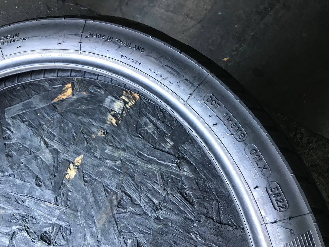 90/90 R21 Michelin Anakee Adventure