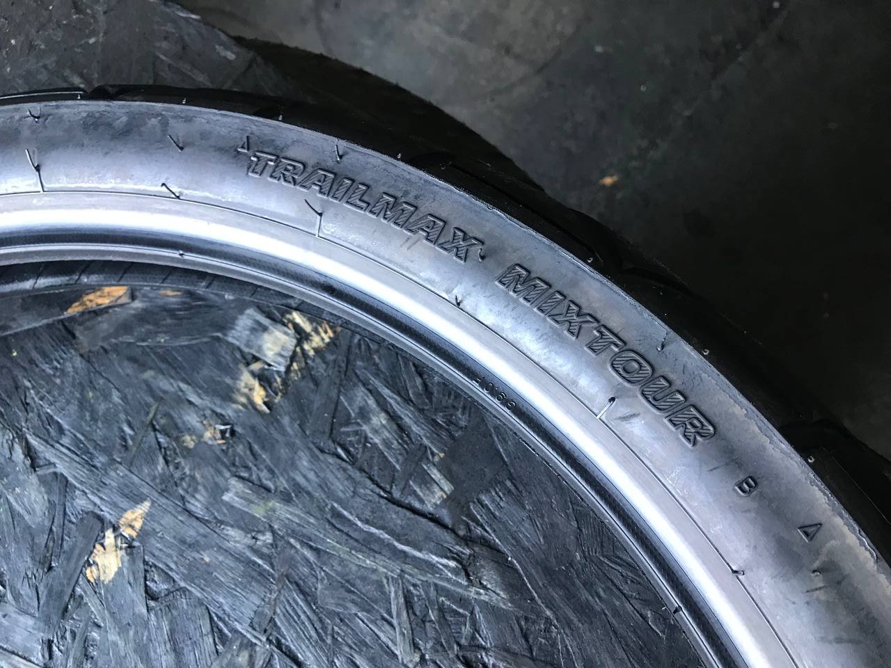 90/90 R21 Dunlop Trailmax Mixtour