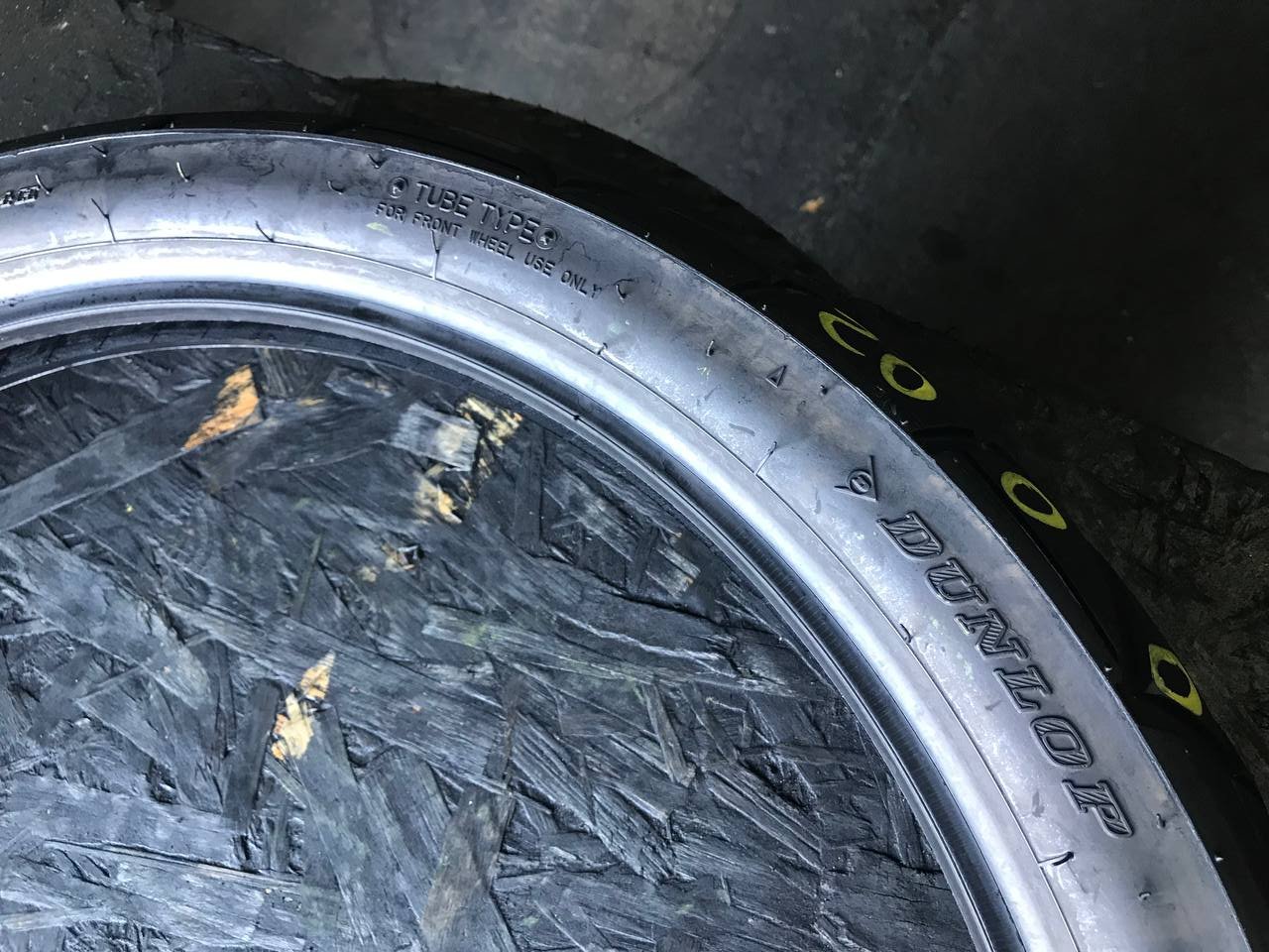 90/90 R21 Dunlop Trailmax Mixtour