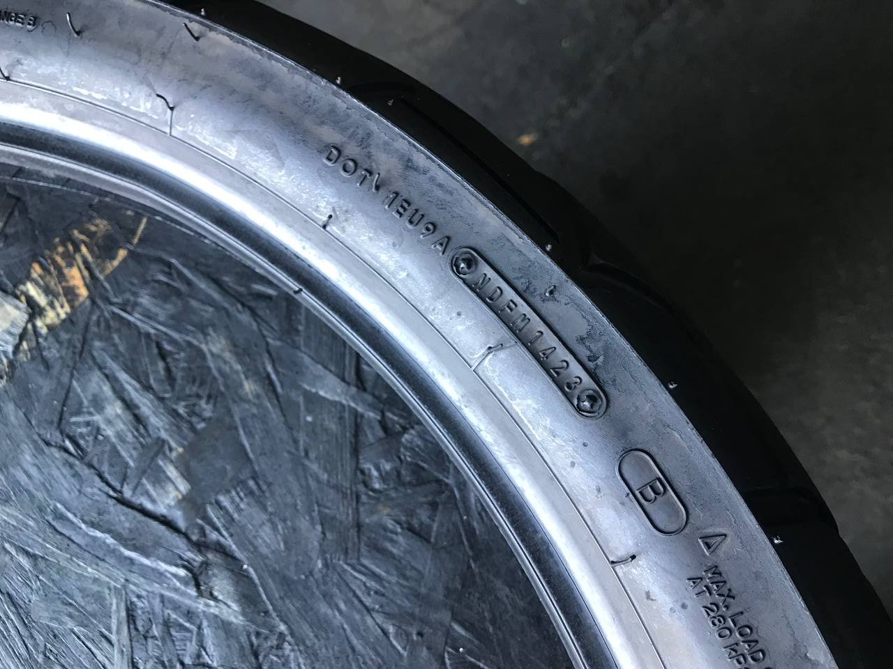 90/90 R21 Dunlop Trailmax Mixtour
