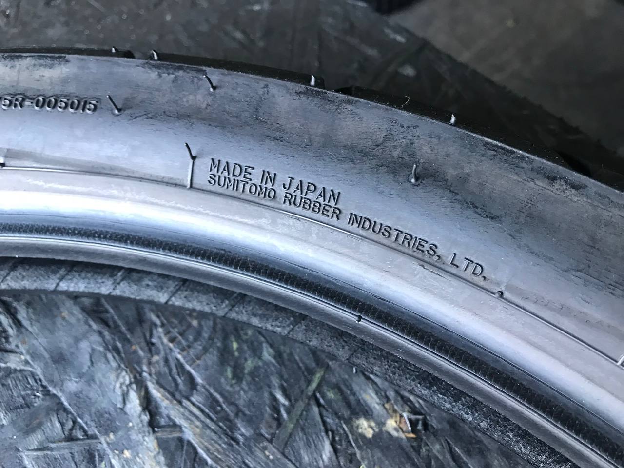 90/90 R21 Dunlop Trailmax Mixtour