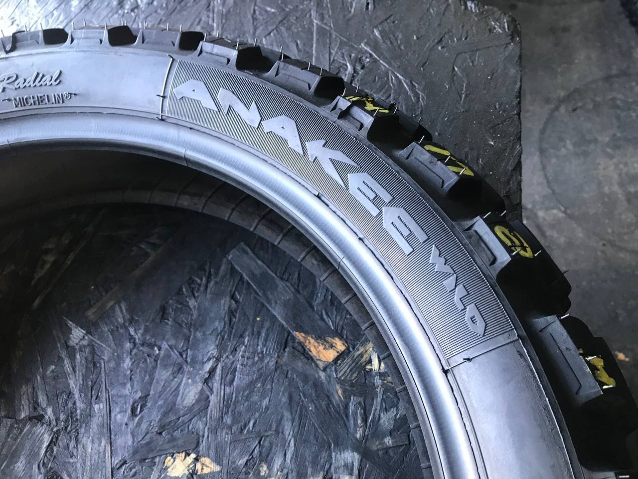 150/70 R18 Michelin Anakee Wild