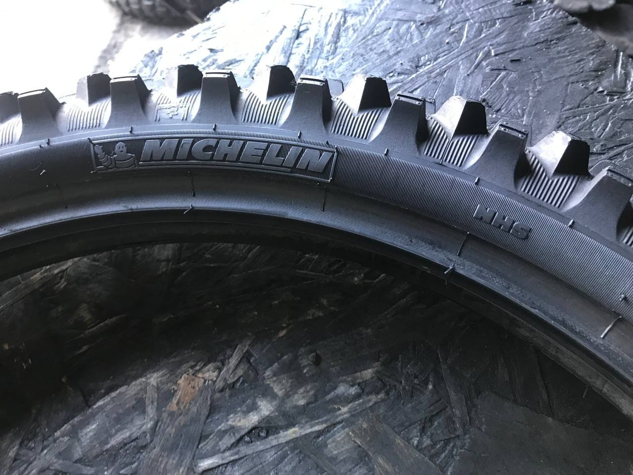 80/100 R21 Michelin StarCross 5 Soft