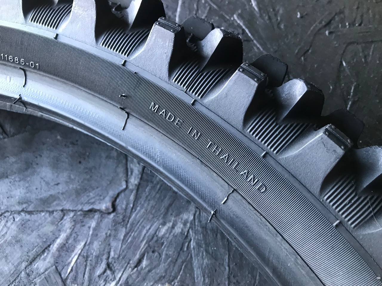 80/100 R21 Michelin StarCross 5 Soft