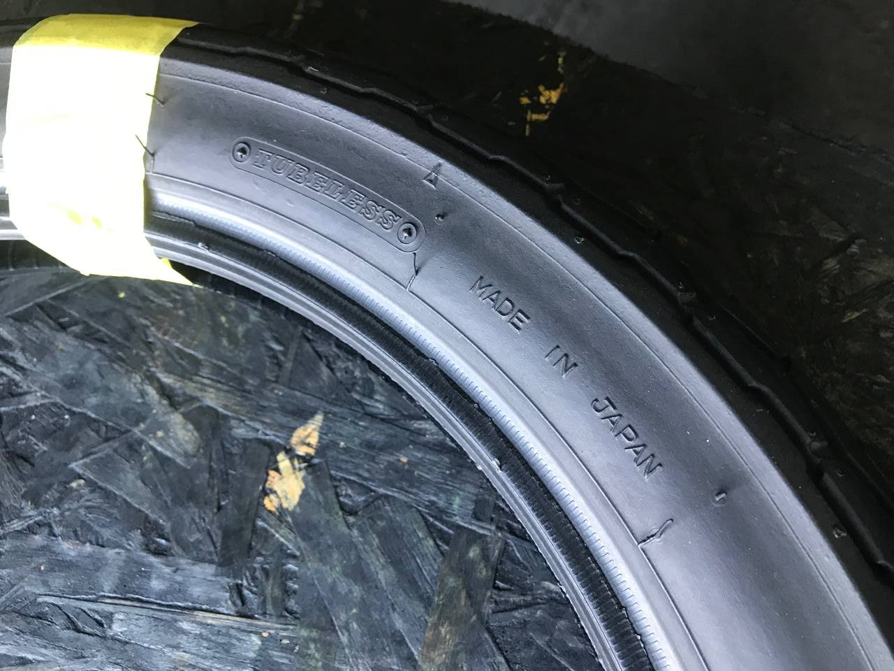 100/90 R17 Dunlop F17