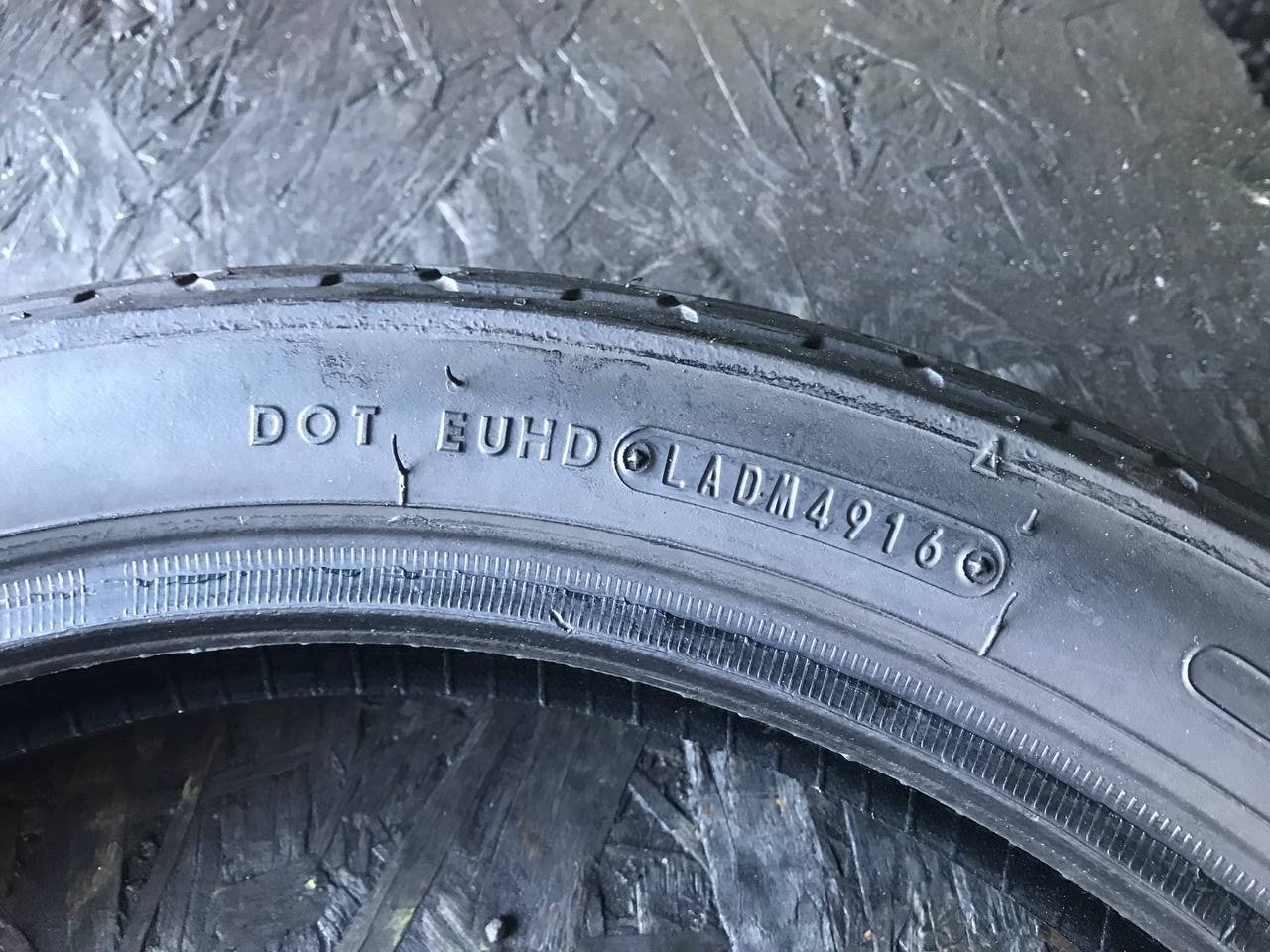 100/90 R17 Dunlop F17