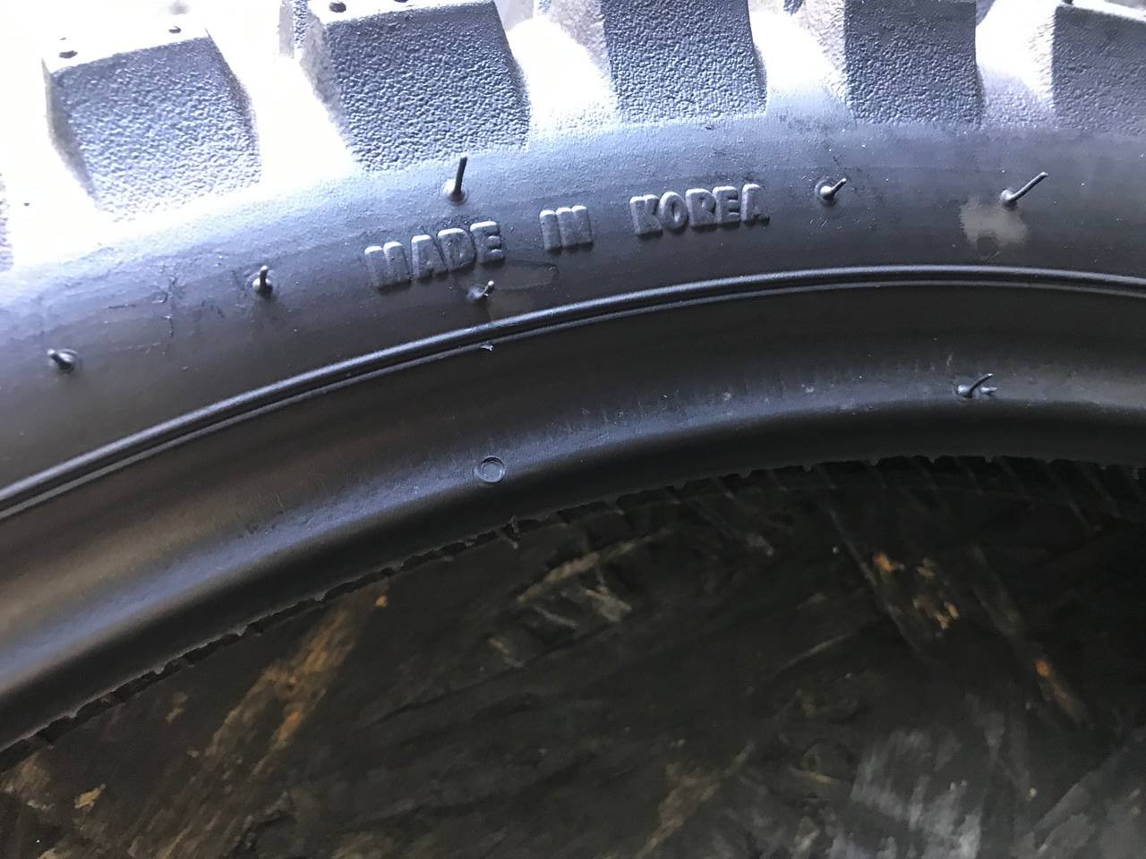 90/90 R21 Continental TKC 80
