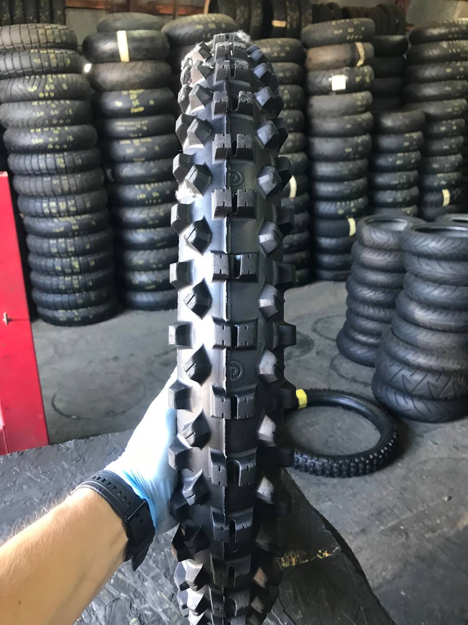 80/100 R21 Plews Tyres MX2 Matterly GP Medium