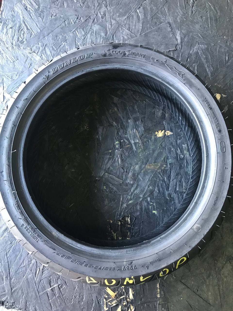 110/70 R13 Dunlop ScootSmart
