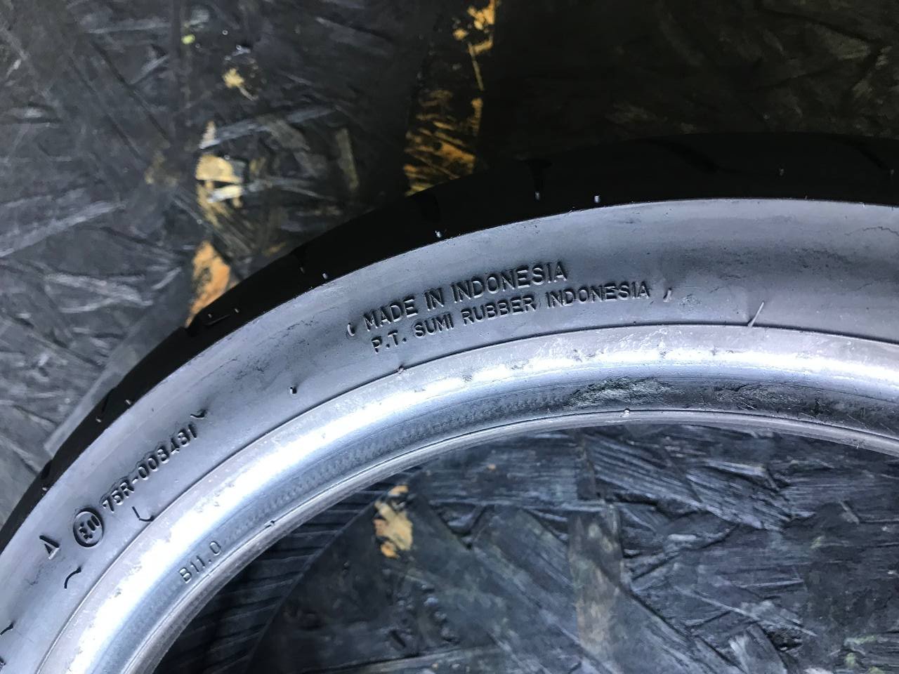 110/70 R13 Dunlop ScootSmart