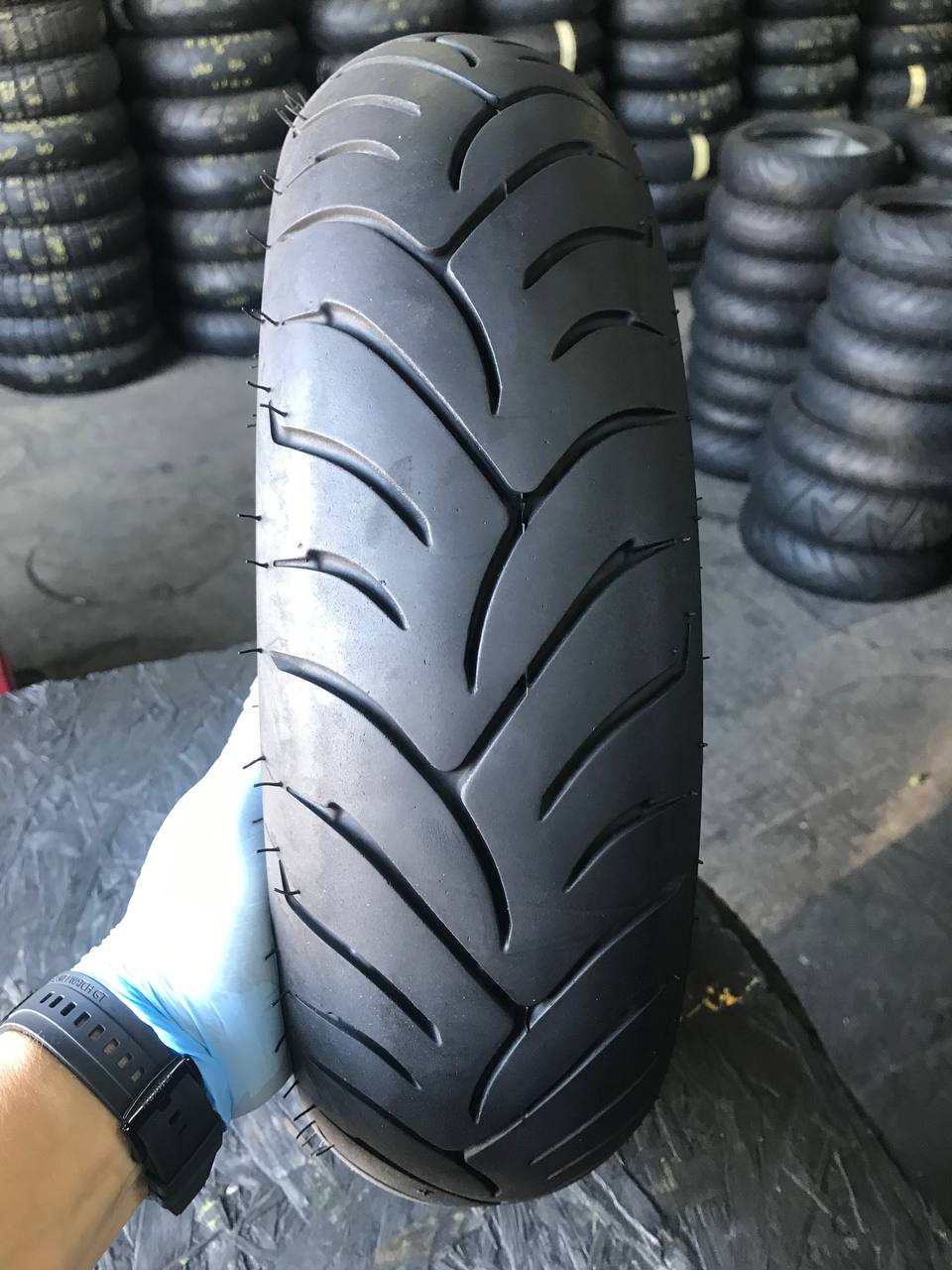 110/70 R13 Dunlop ScootSmart
