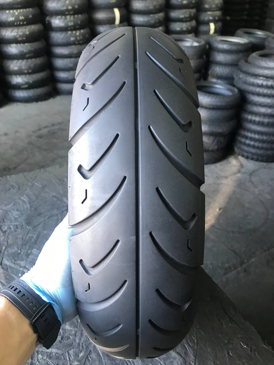 120/70 R12 CST C922