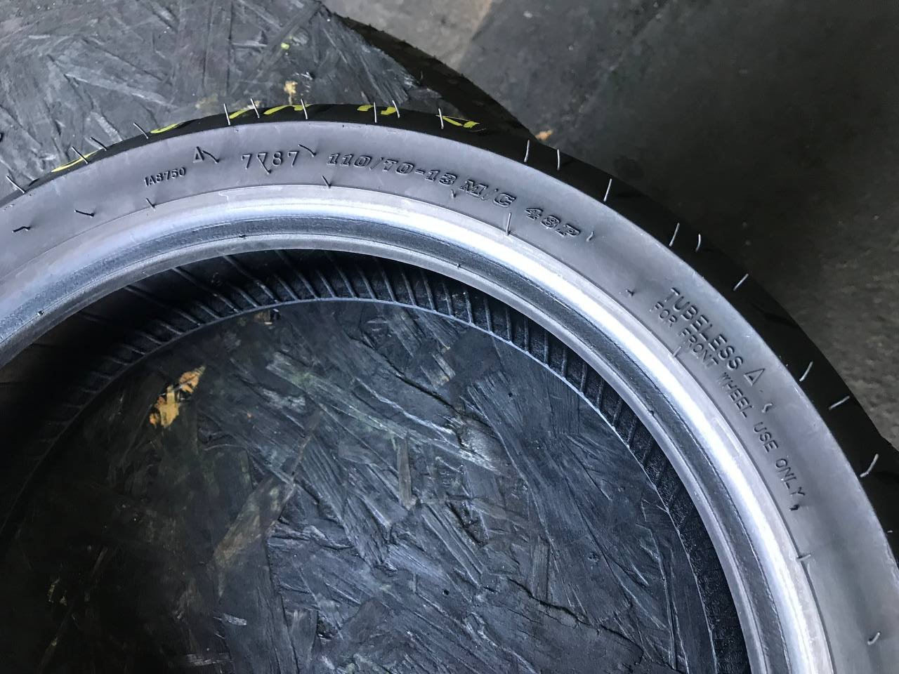 110/70 R13 Dunlop ScootSmart