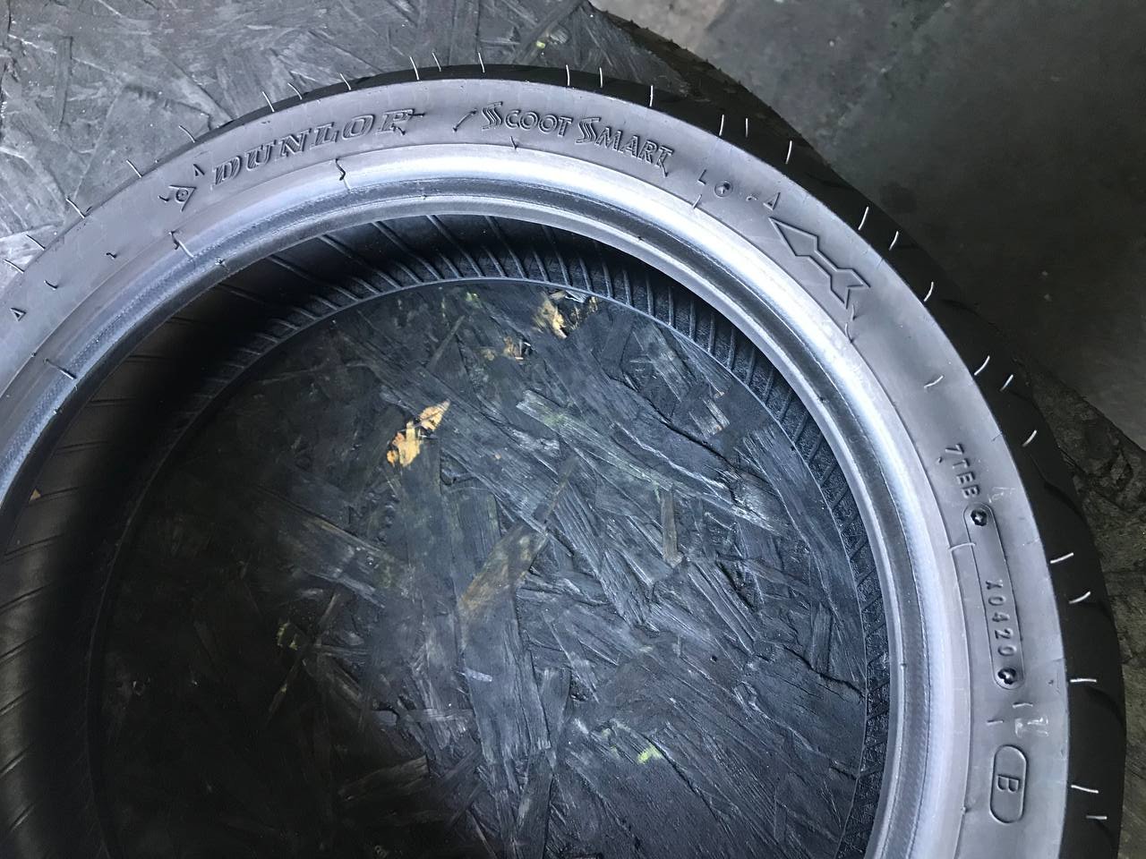 110/70 R13 Dunlop ScootSmart