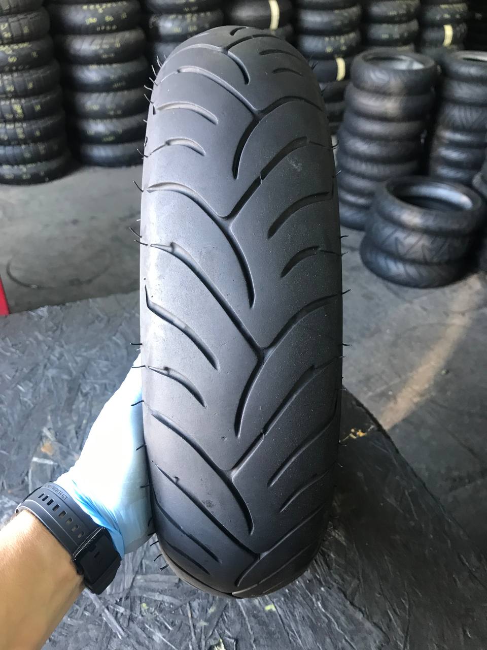110/70 R13 Dunlop ScootSmart
