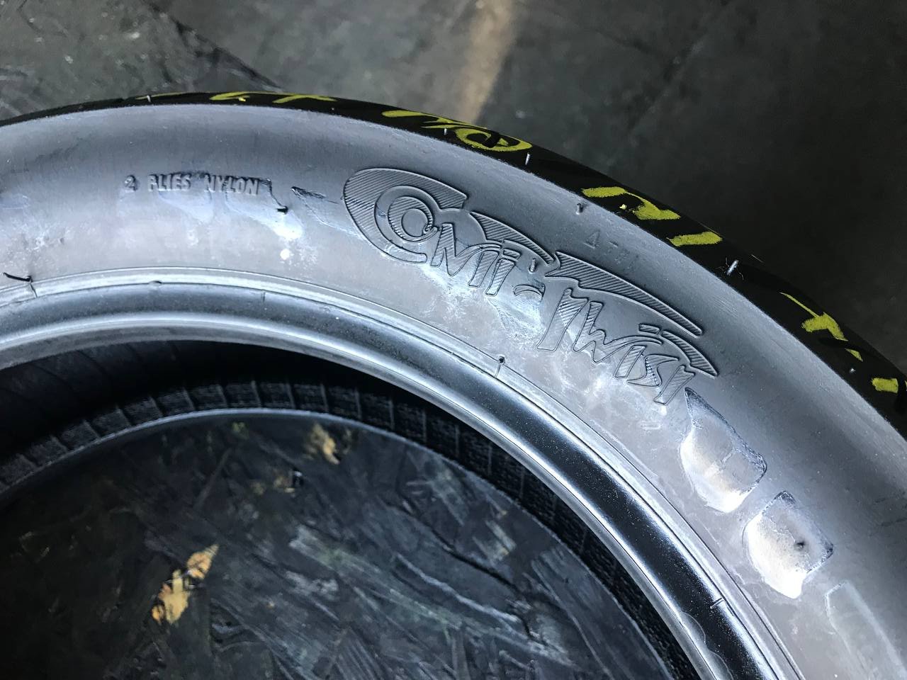 150/70 R14 Continental ContiTwist