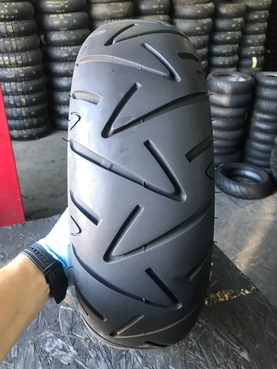 150/70 R14 Continental ContiTwist