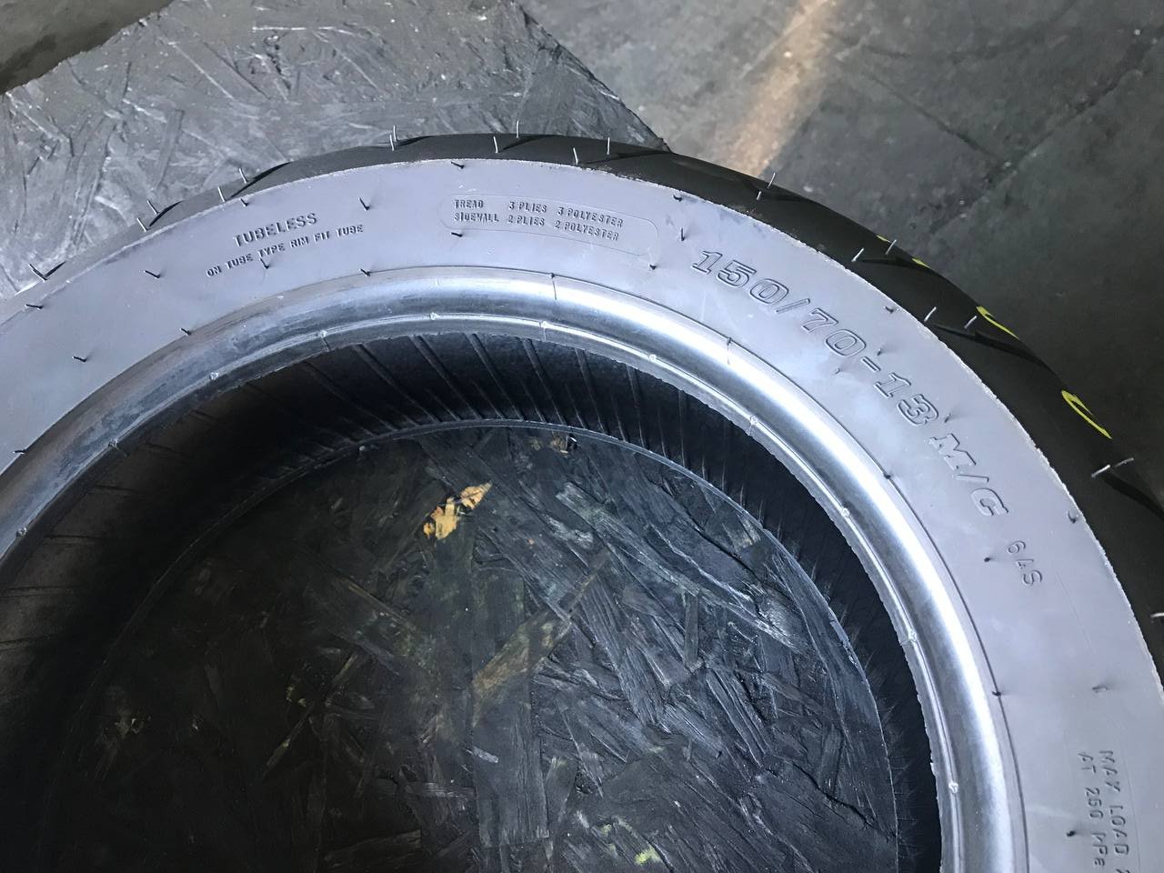 150/70 R13 Dunlop ScootSmart