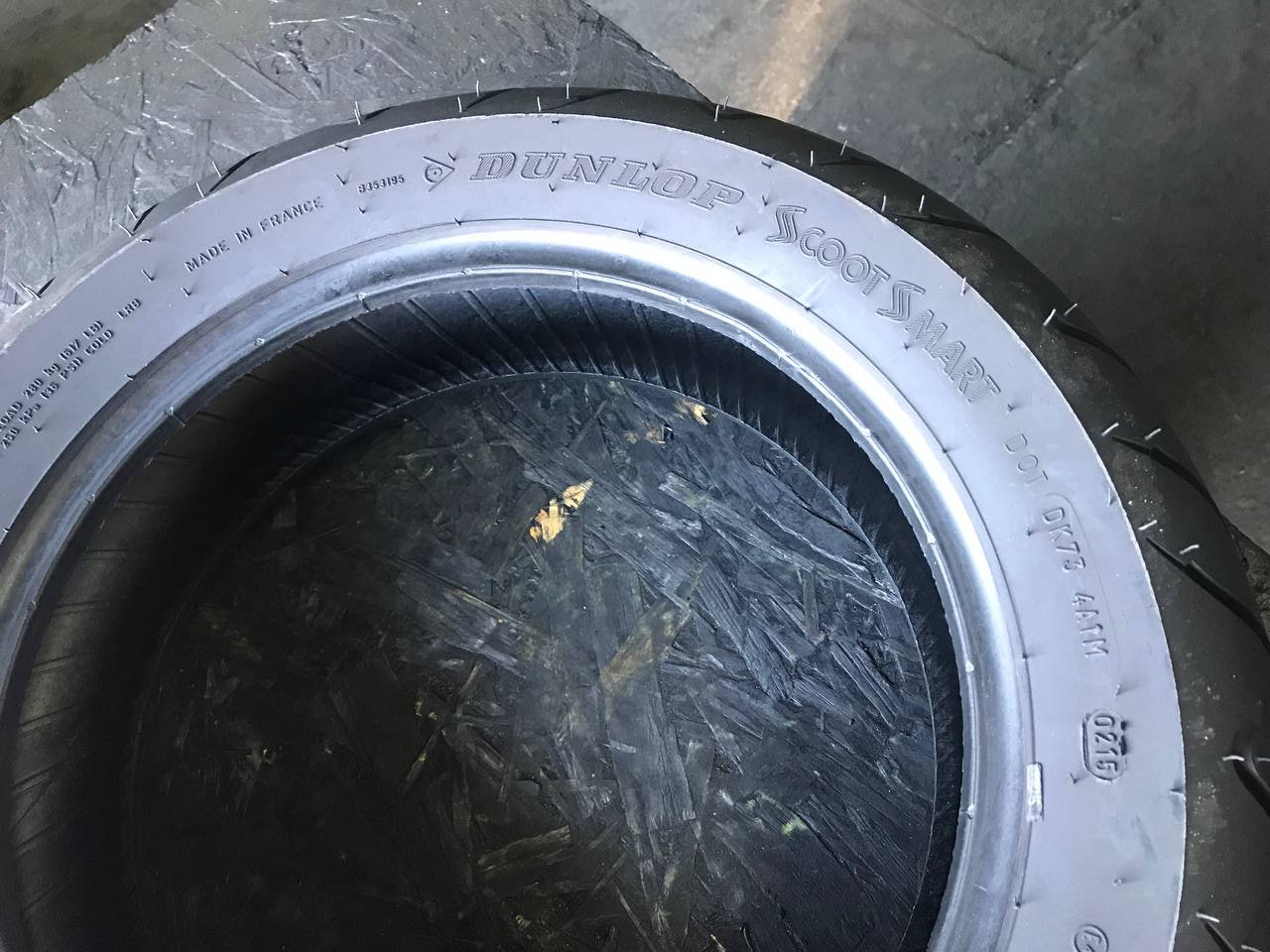 150/70 R13 Dunlop ScootSmart