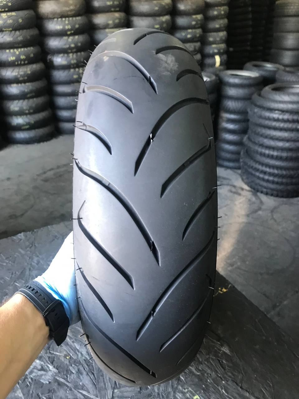 150/70 R13 Dunlop ScootSmart
