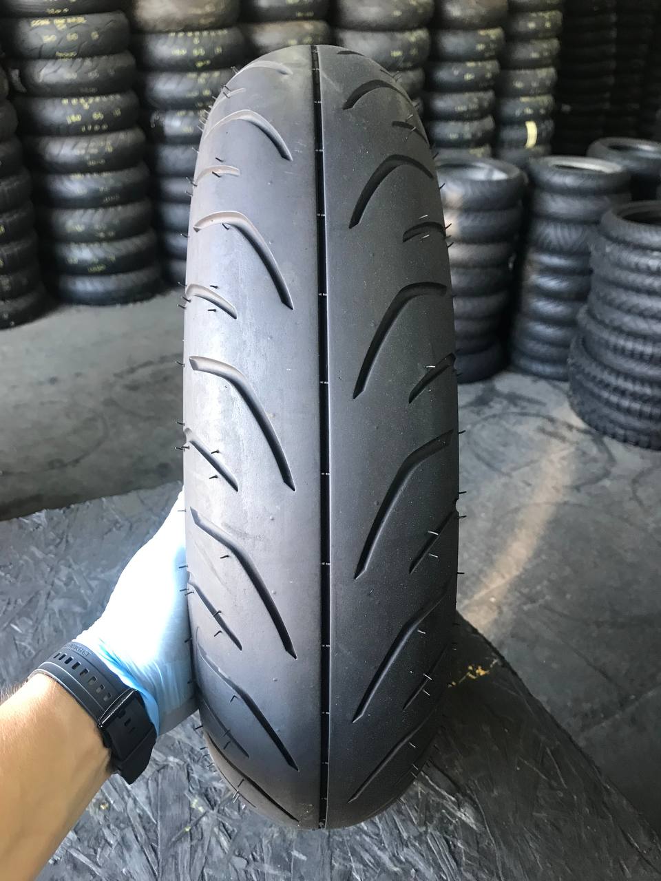 120/70 R15 Irc SS-560F