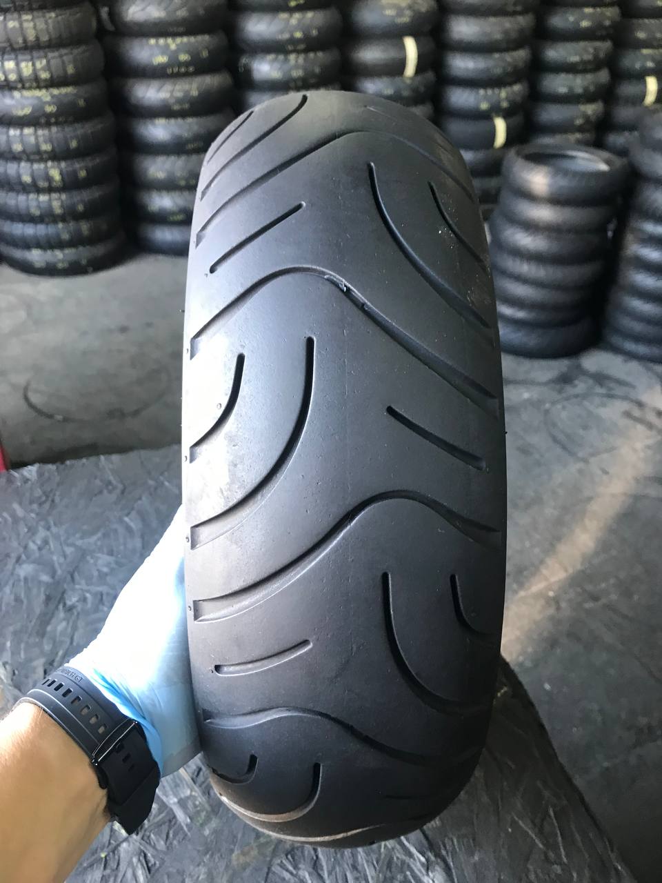 120/70 R12 CST 