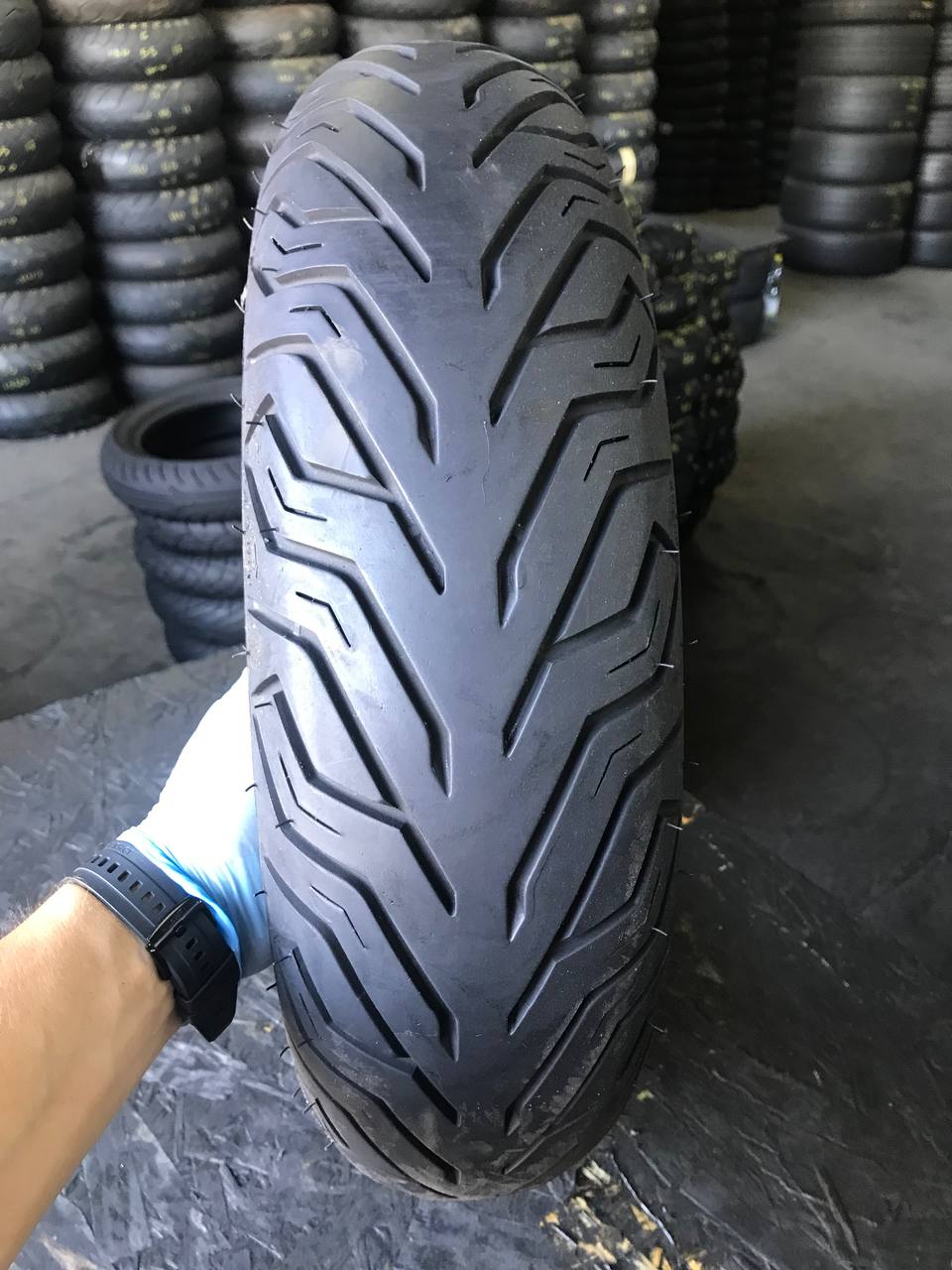140/70 R14 Michelin City Grip