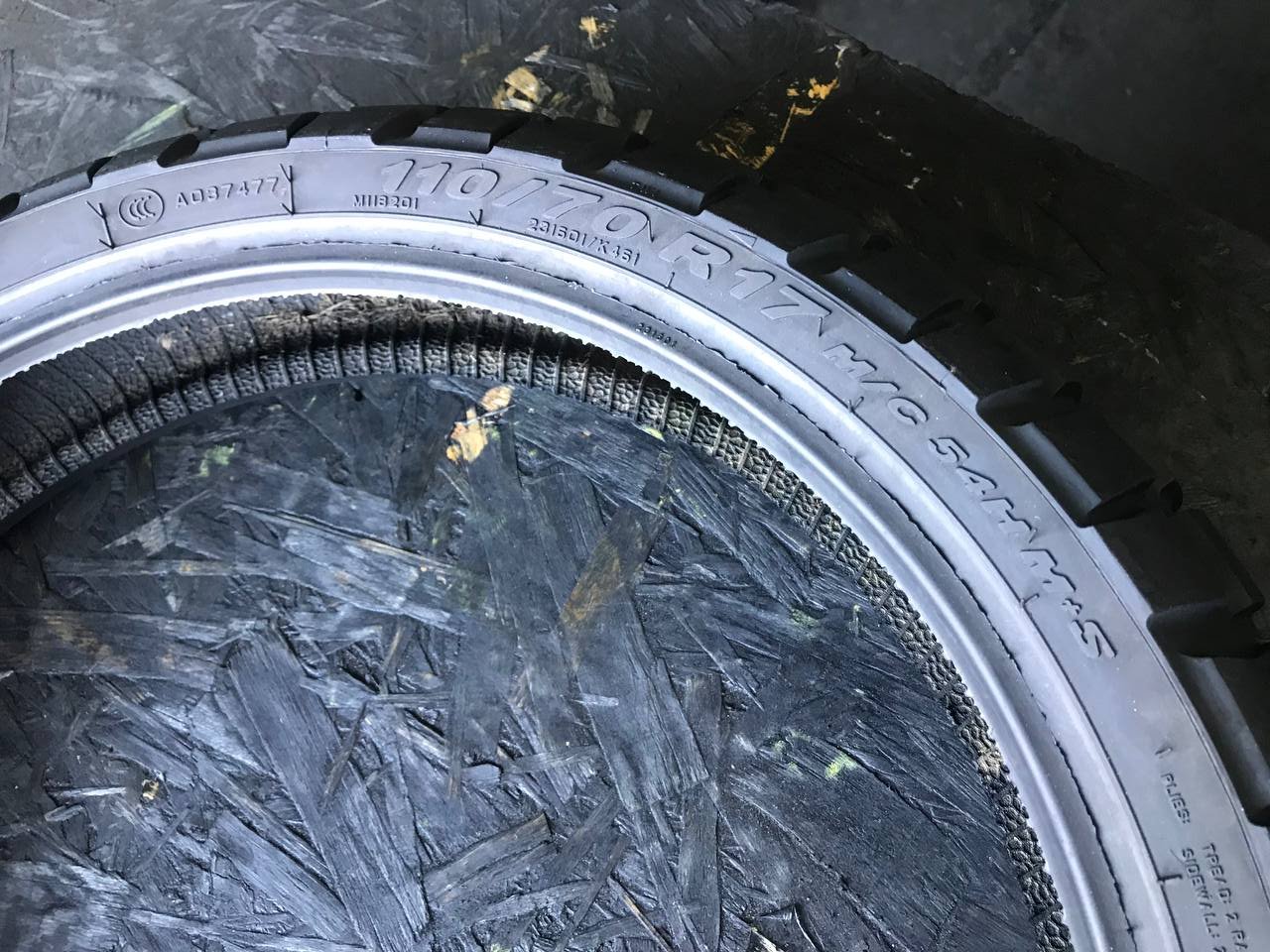110/70 R17 Pirelli Scorpion Rally STR