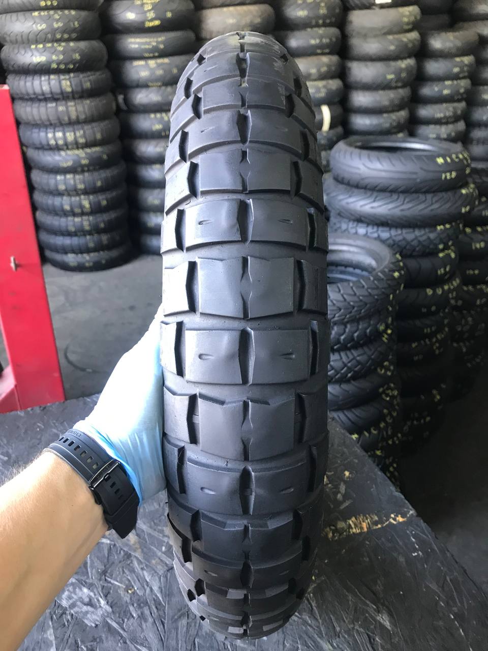 110/70 R17 Pirelli Scorpion Rally STR