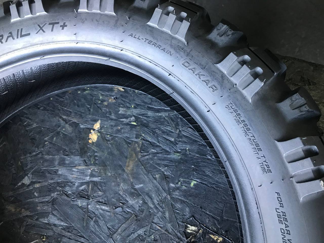 140/80 R17 Mitas Enduro Trail XT+