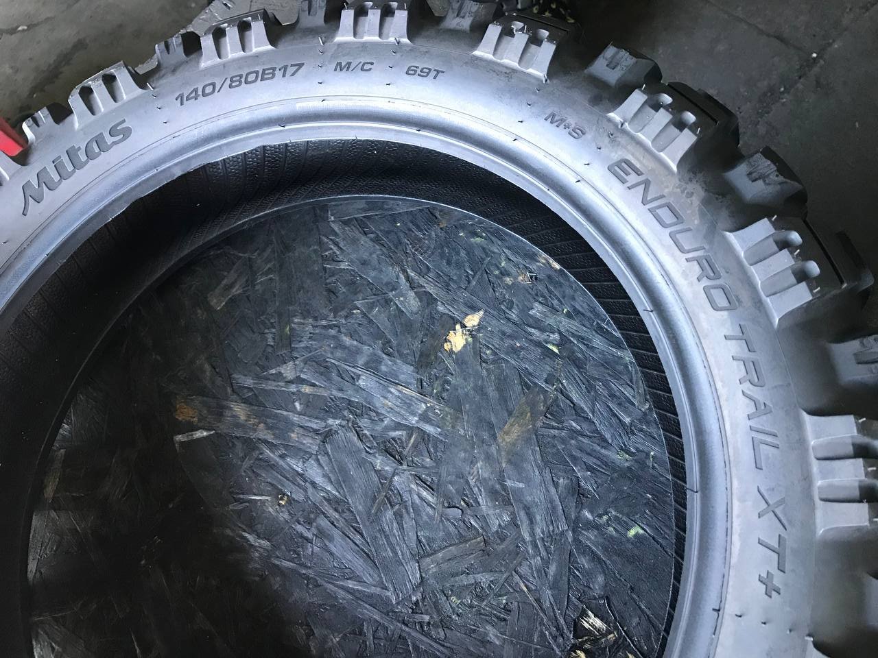 140/80 R17 Mitas Enduro Trail XT+